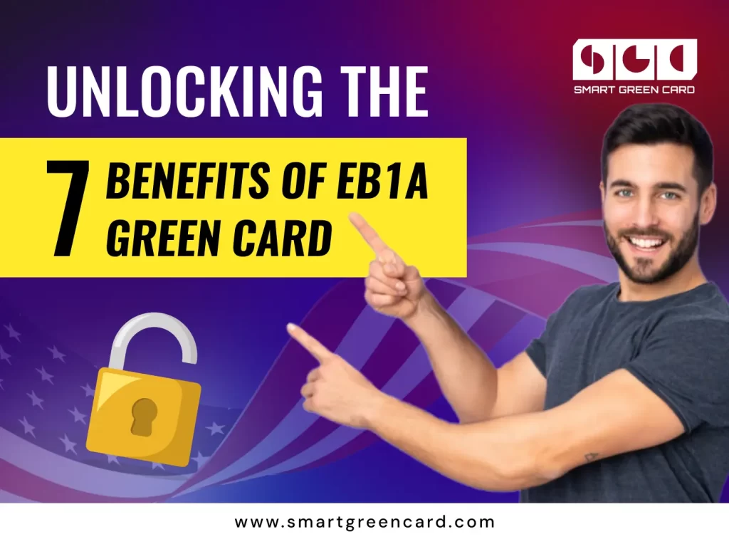 benefits or EB1A green card