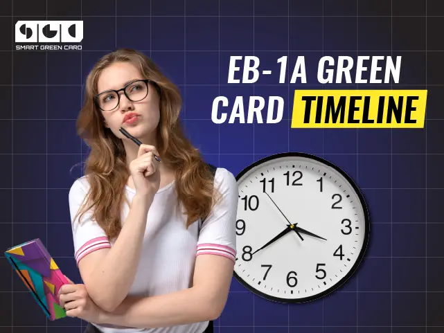 EB-1A Green Card Timeline