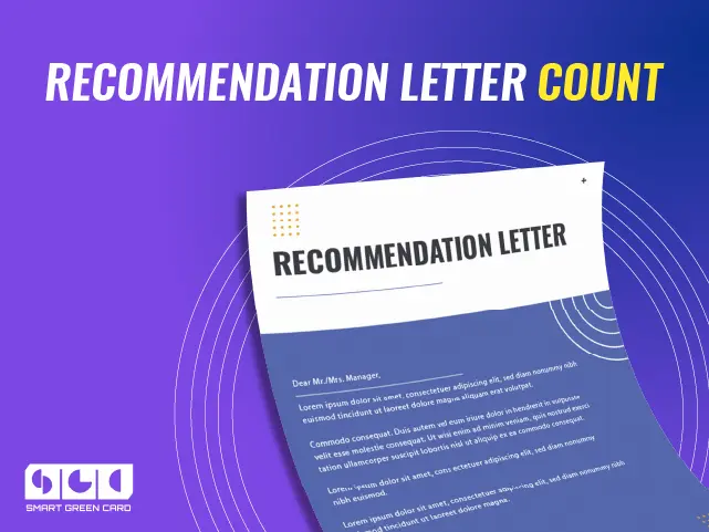 How many EB-1A recommendation letters Do I Need