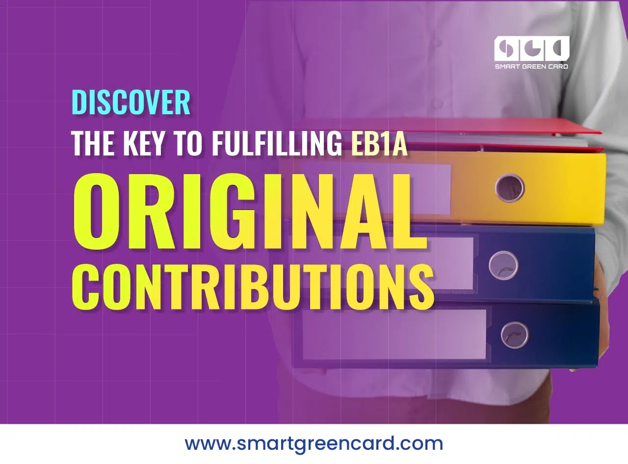 EB1A Original Contributions