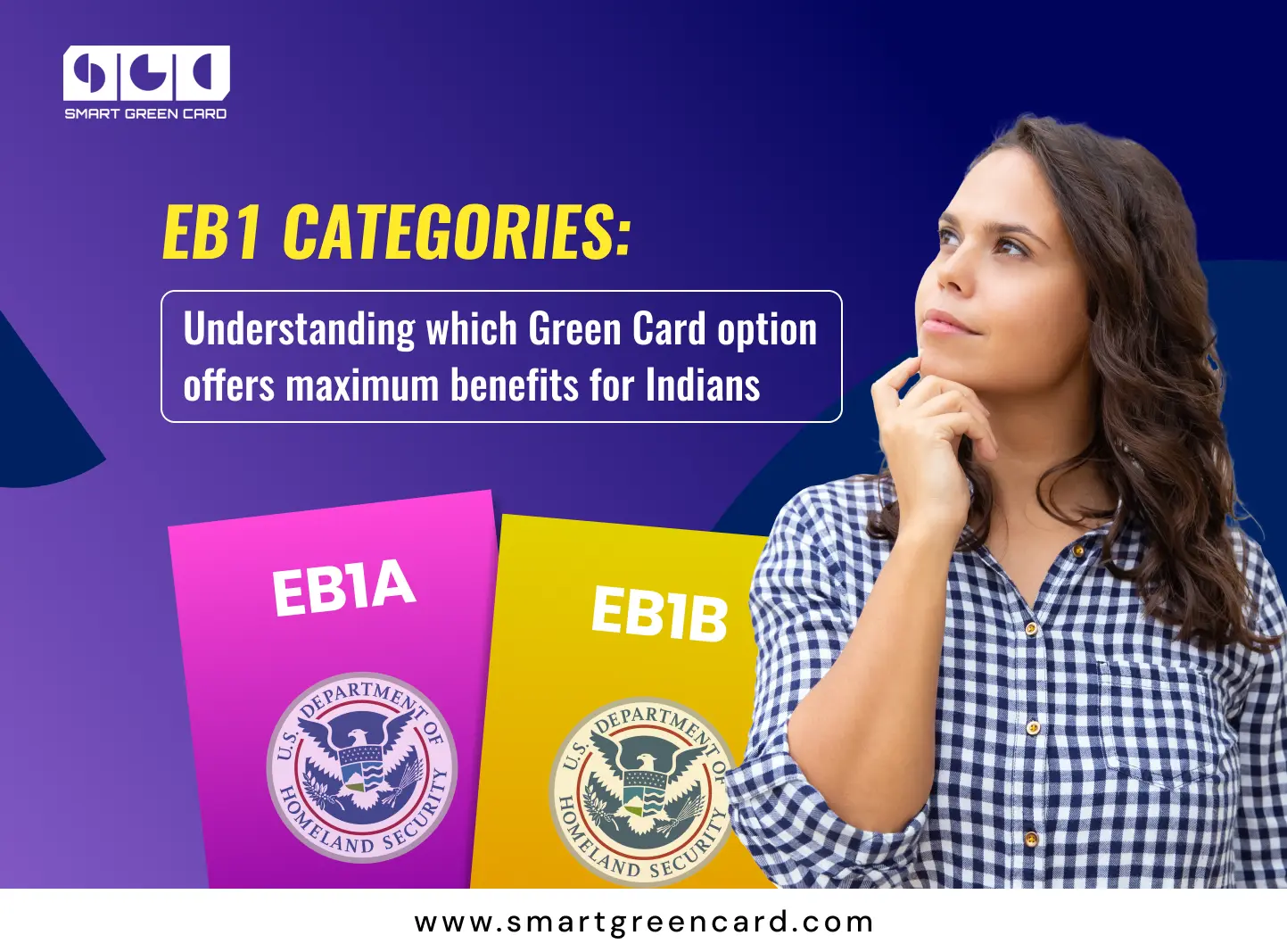 EB1 Categories Find the Best Green Card Path for Indians