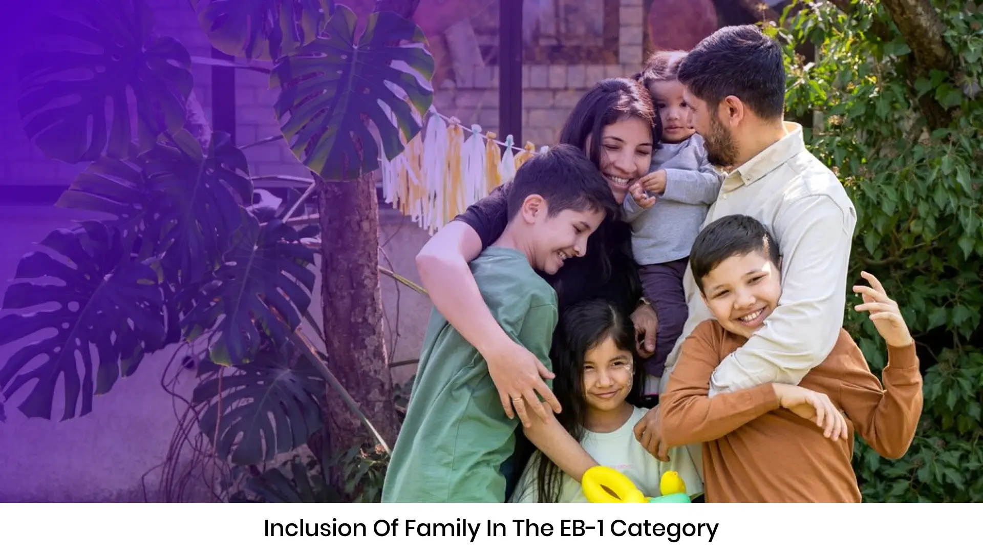 Inclusion of Family in the EB1 Category
