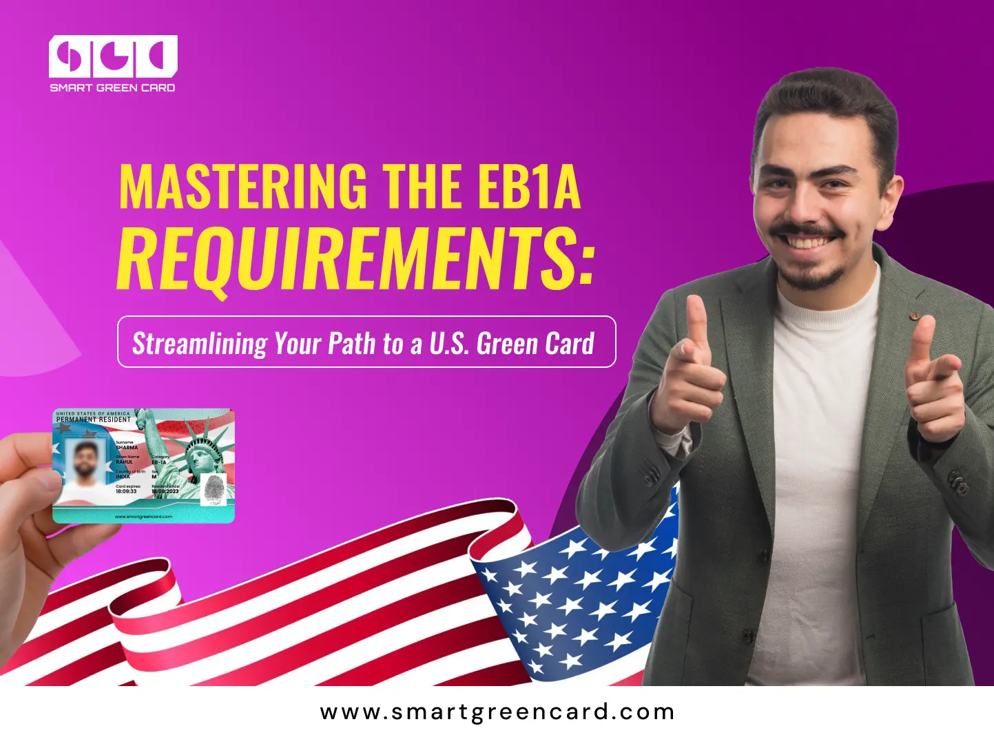 Master the EB1A Requirements