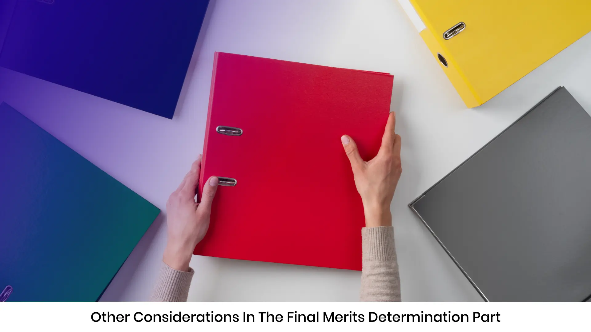 Considerations in the EB1A Final Merits Determination Part