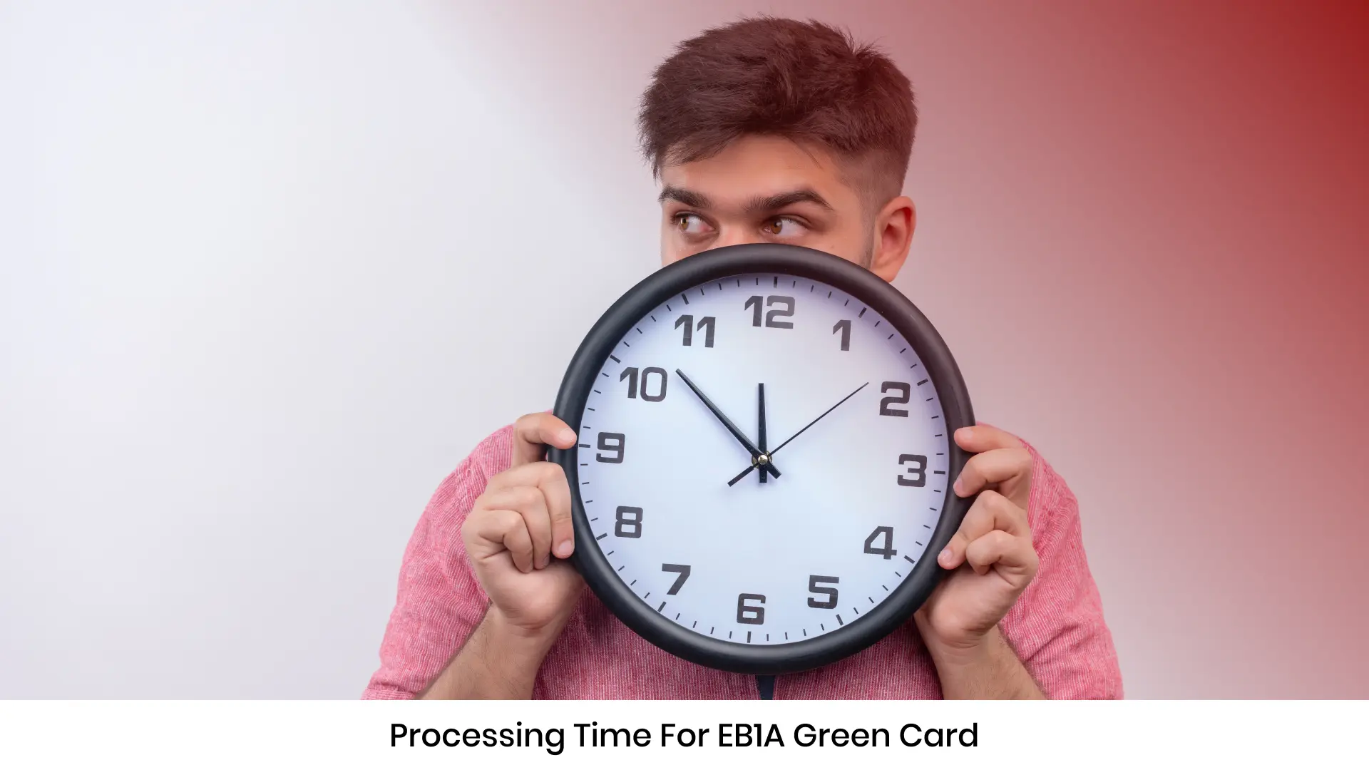 Processing time for EB1A Green Card