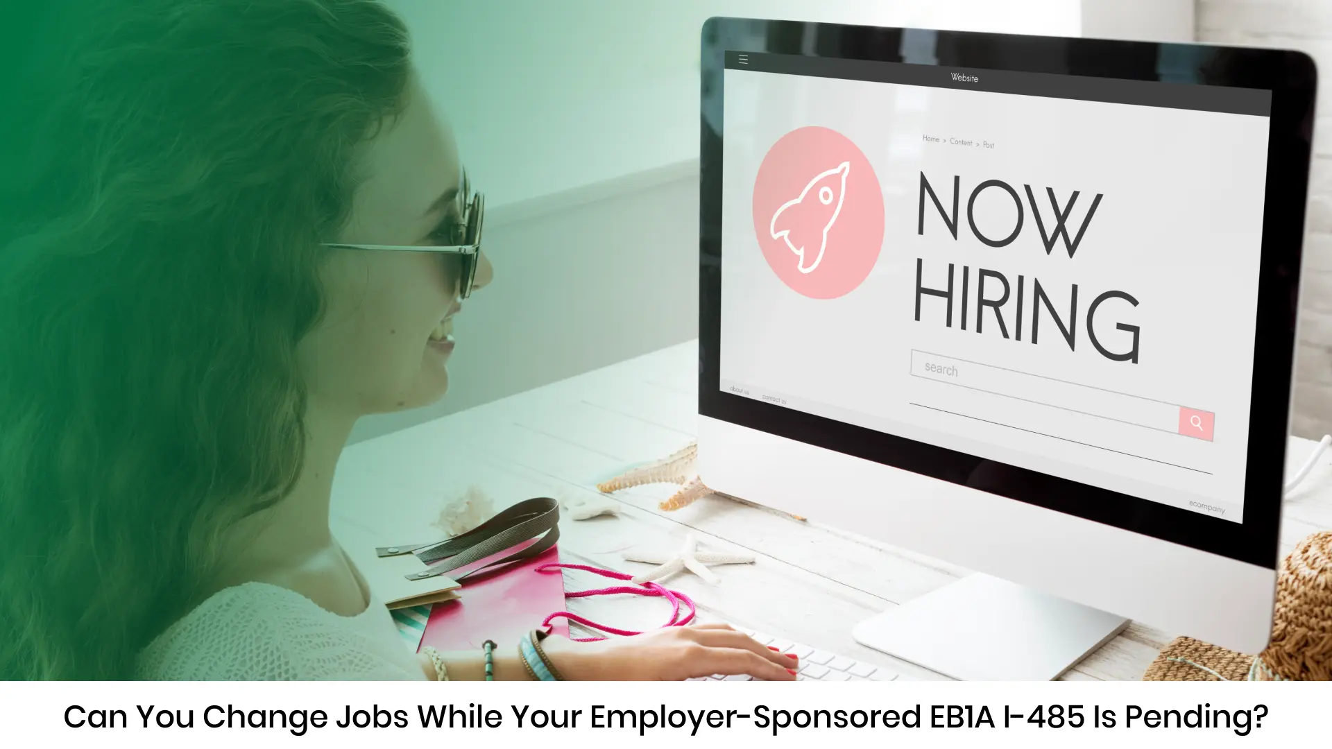 Can you Change Jobs while your Employer-Sponsored EB1A I-485 is pending