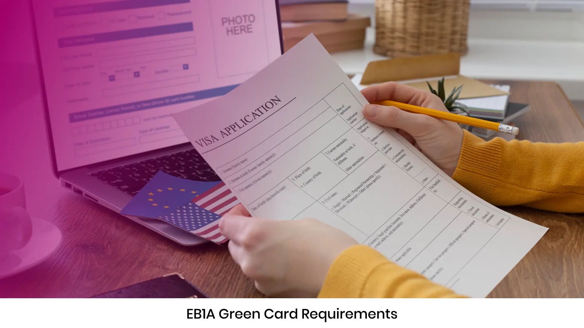 EB1A Green Card Requirements