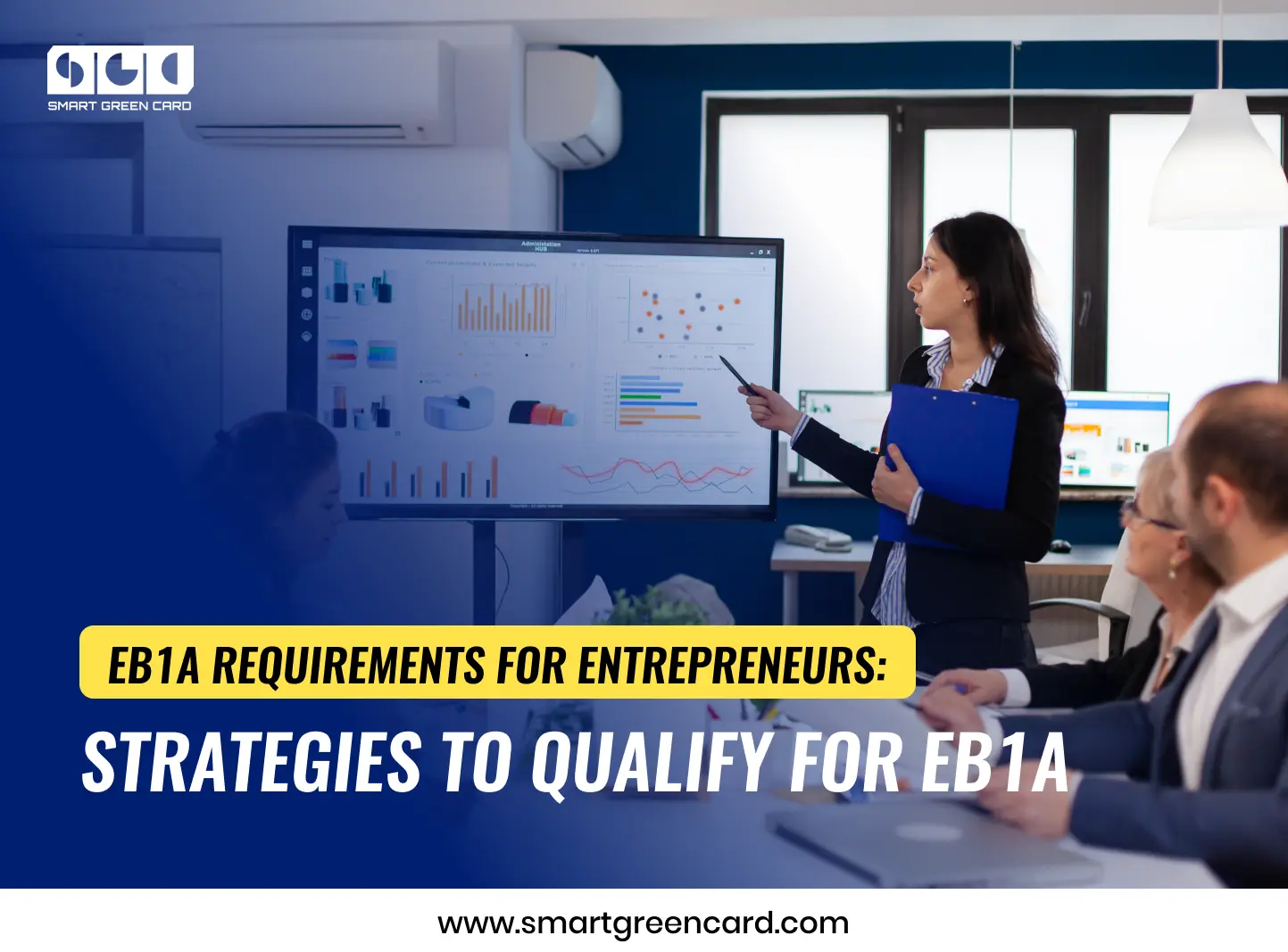 EB1A Requirements for Entrepreneurs and Strategies to qualify for EB1A