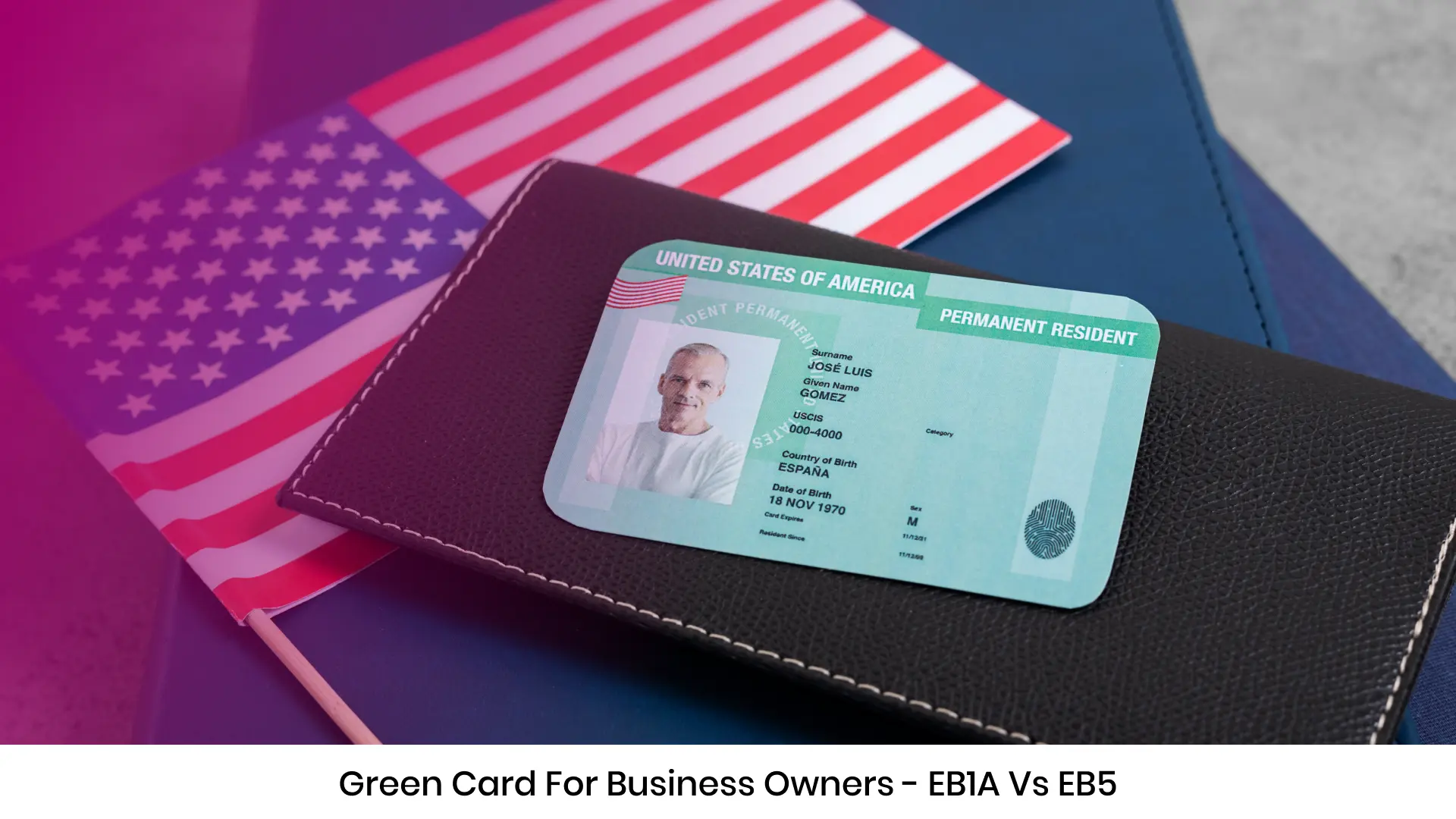 Green Card for Business Owners - EB1A vs EB5