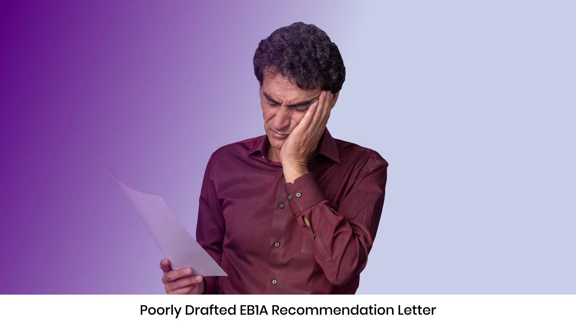 Mistakes to Avoid in Letter of Recommendation for EB1A