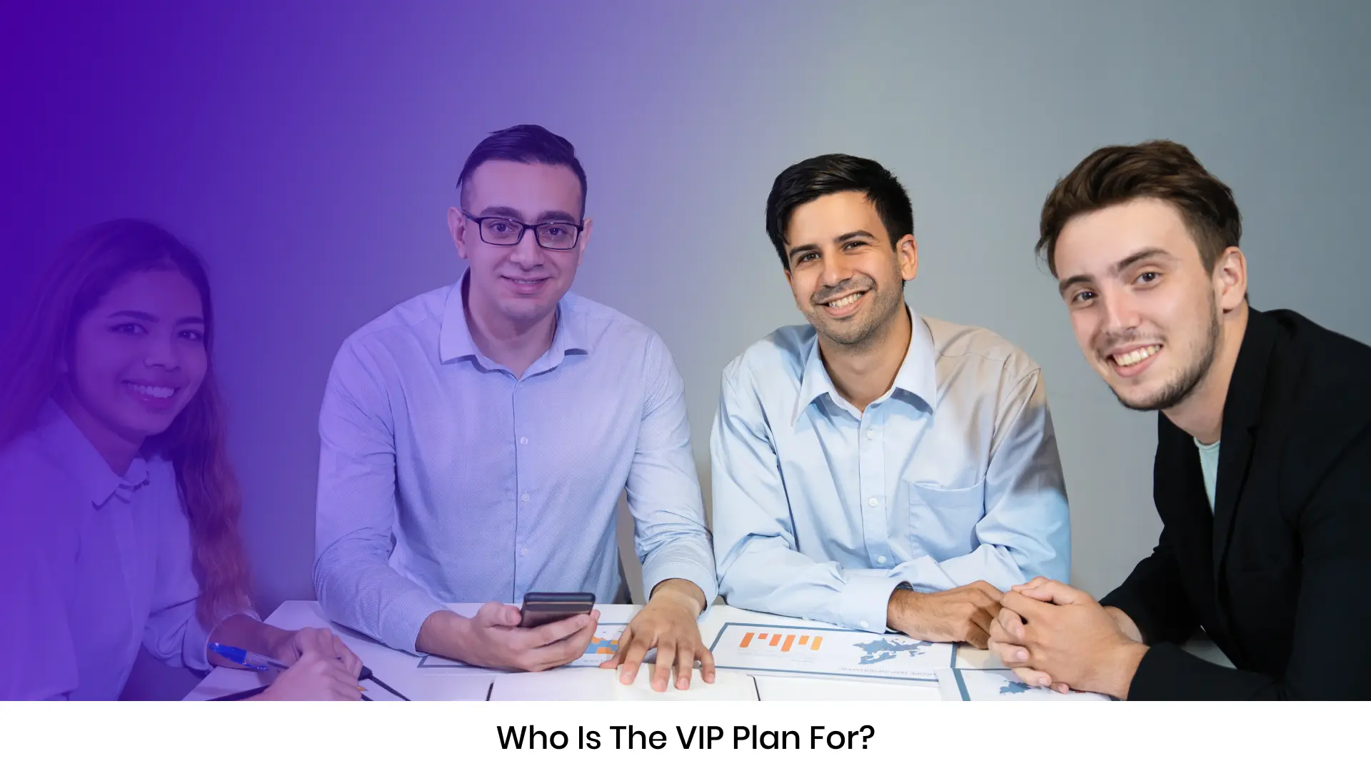 Who is the Smart Green Card VIP Plan for?