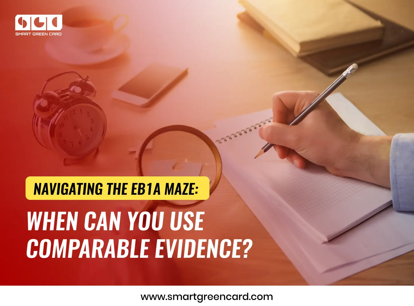 When Can You Use Comparable Evidence for EB1A?