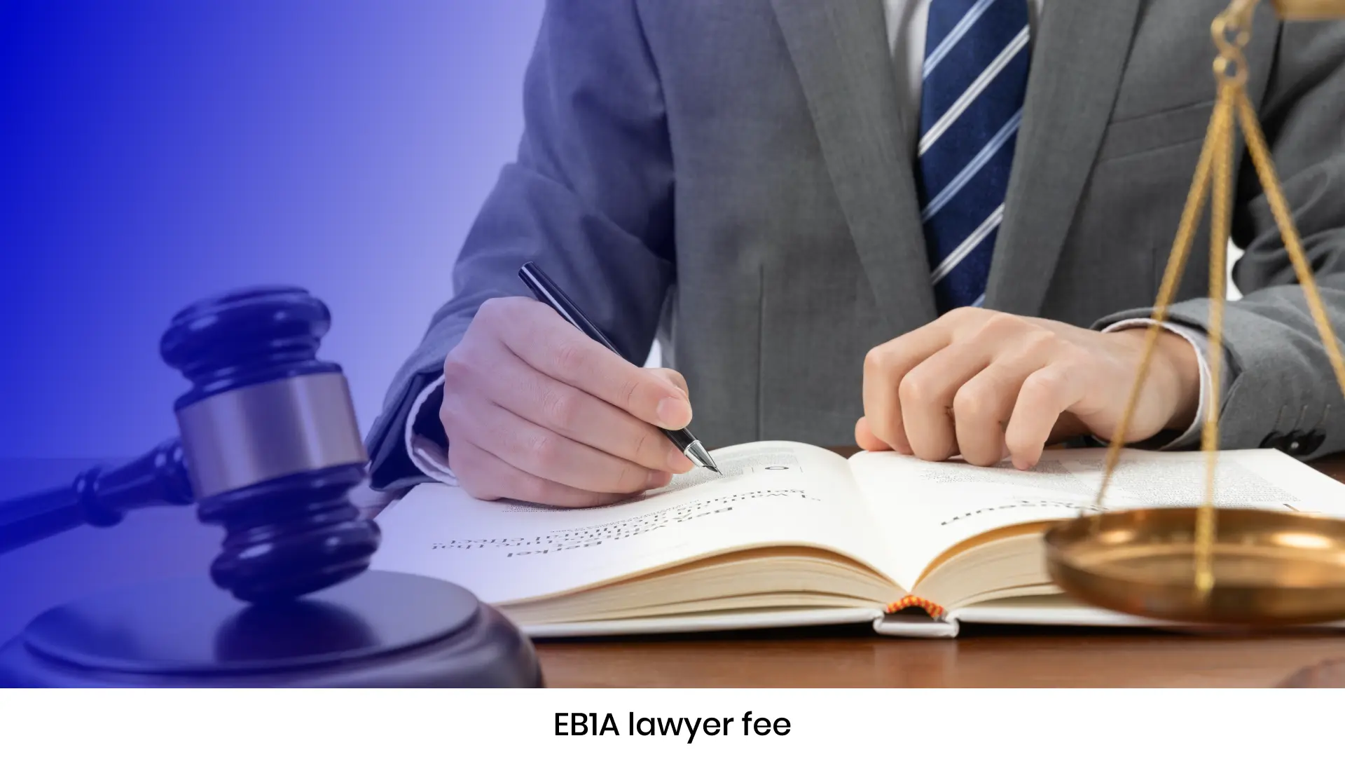 EB1A Lawyer Fee