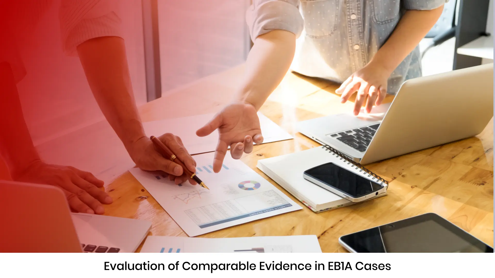 Evaluation of Comparable Evidence in EB1A Cases