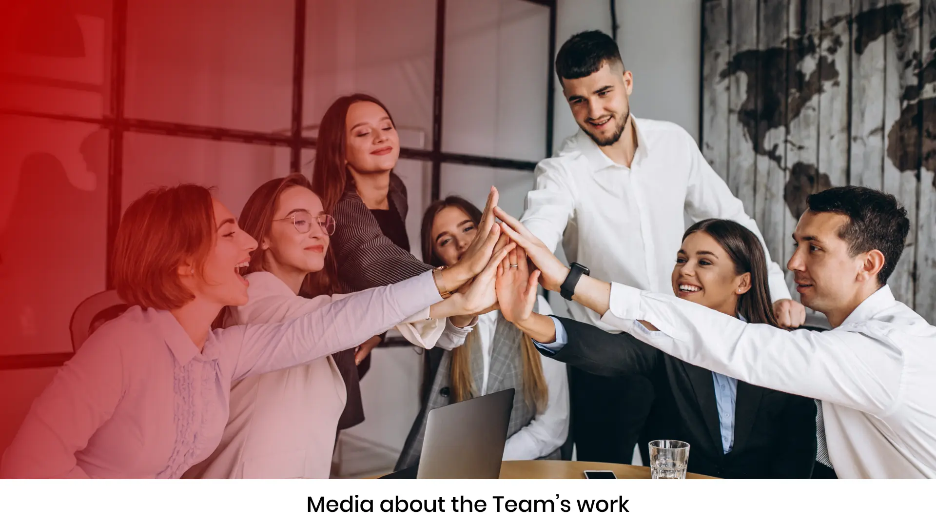 Media about Team's Work