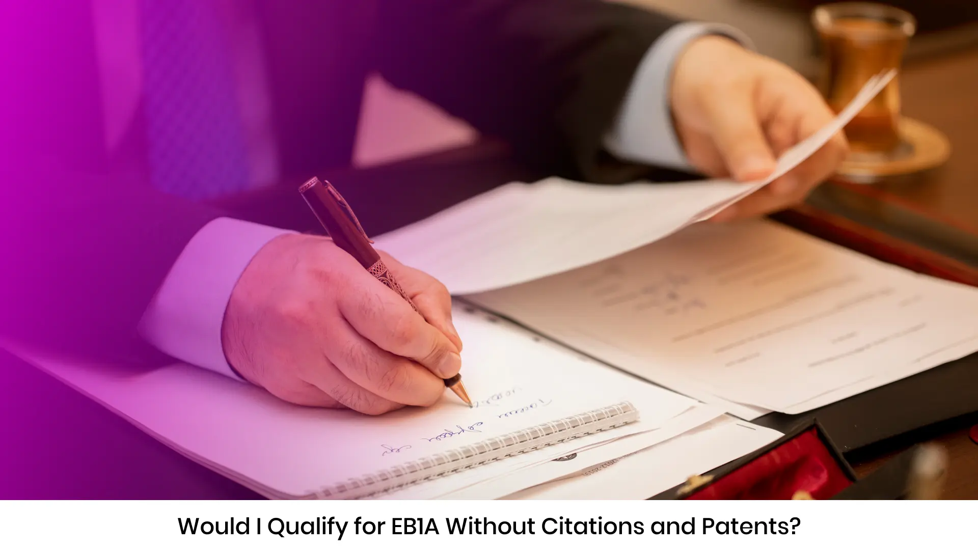 Would I Qualify for EB1A Without Citations and Patents?