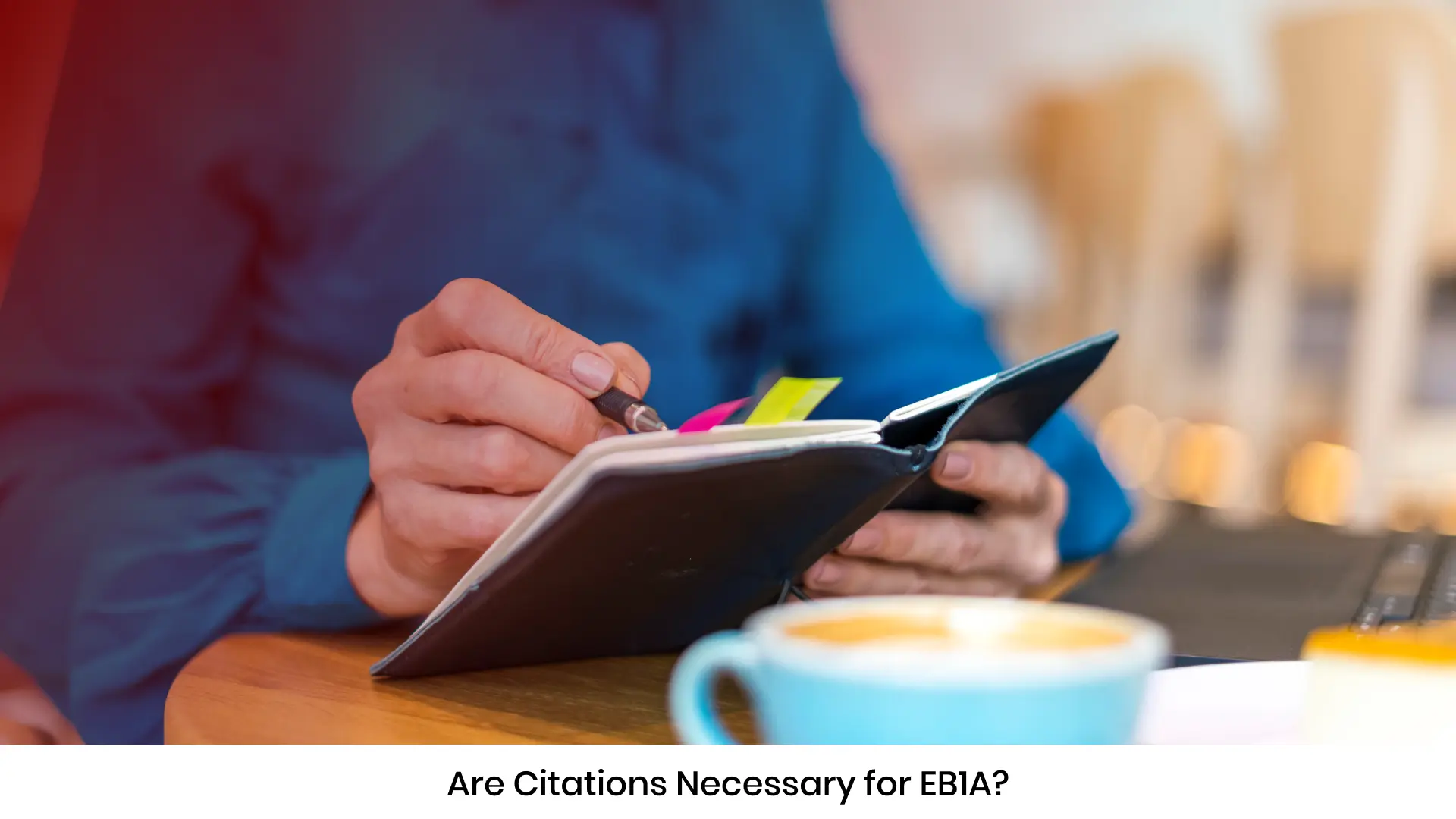 Are Citations Necessary for EB1A?