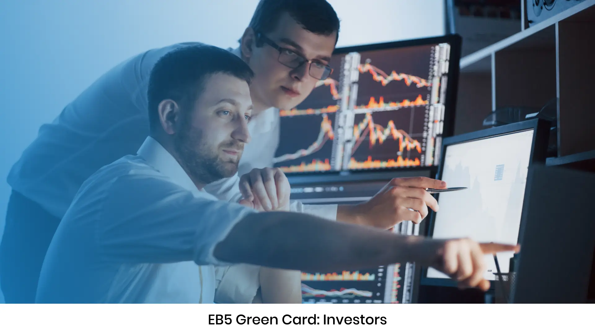 EB5 Green Card Investors