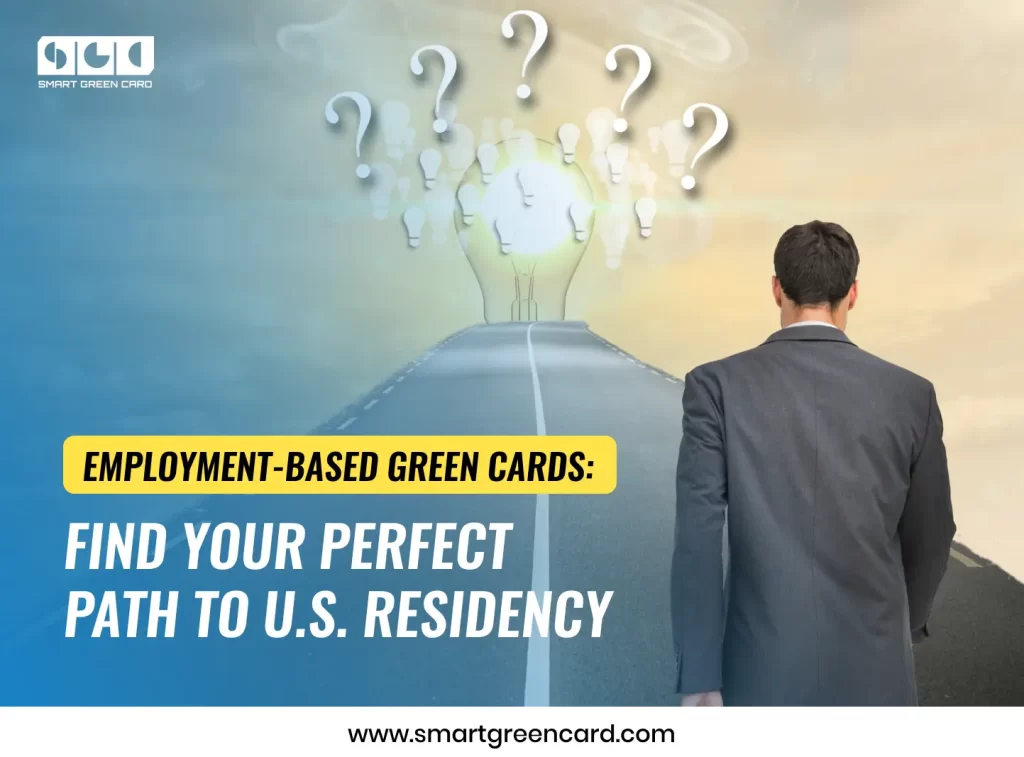 Employment Based Green Cards