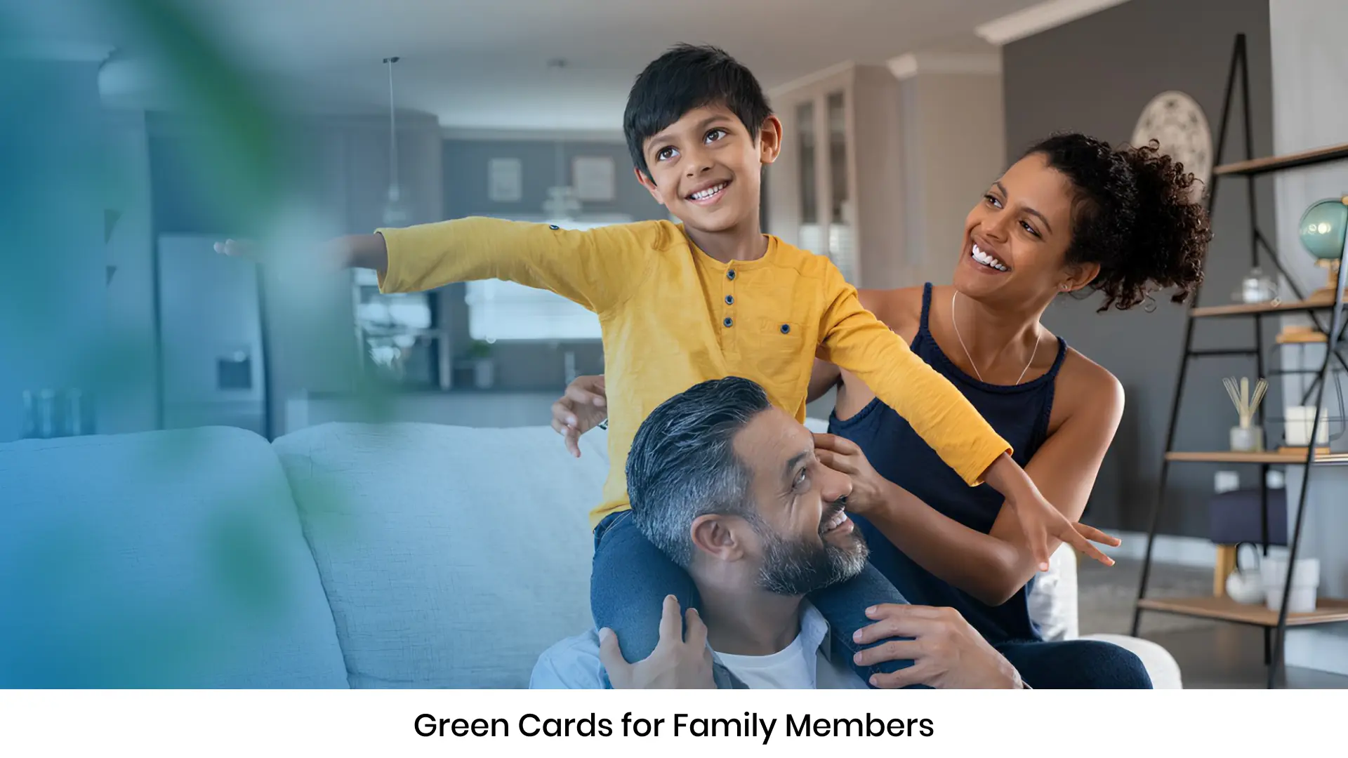 Green Cards for Family Members
