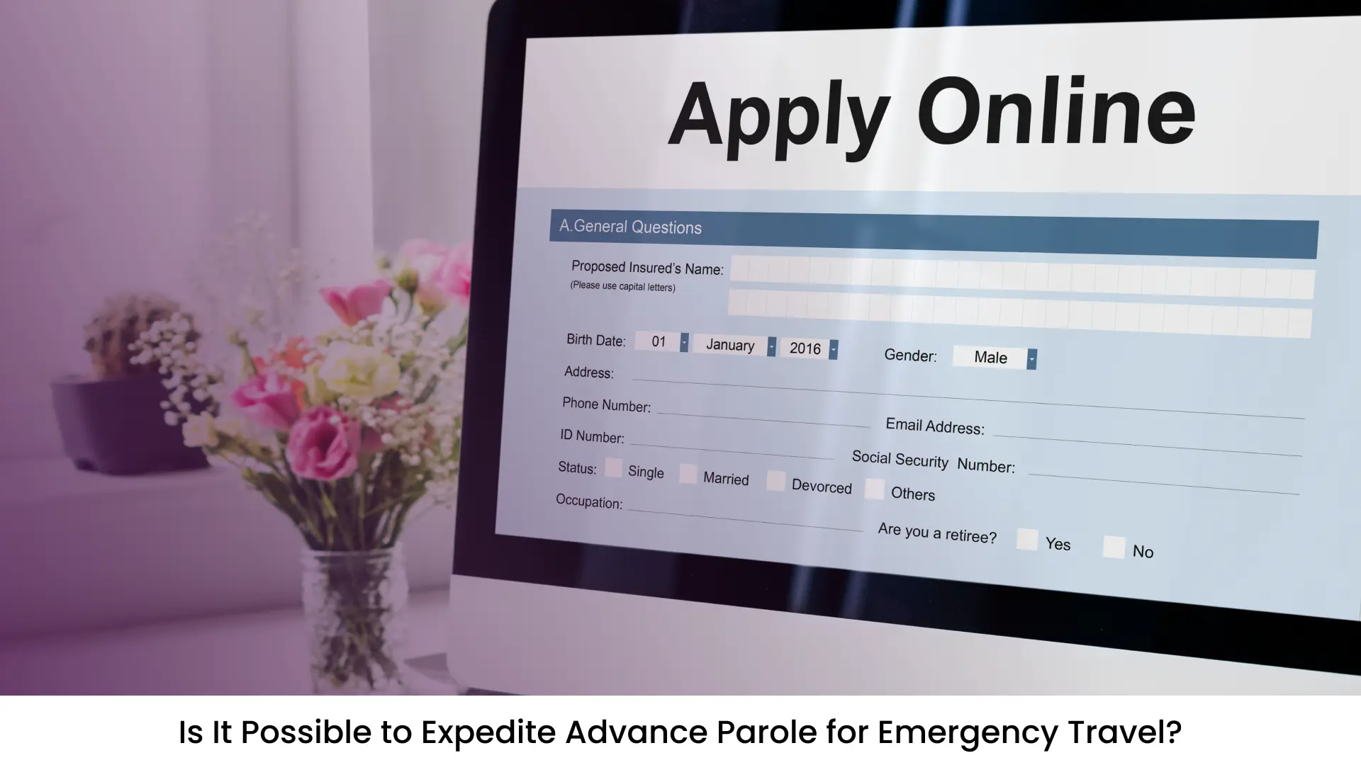 Is It Possible to Expedite Advance Parole for Emergency Travel?