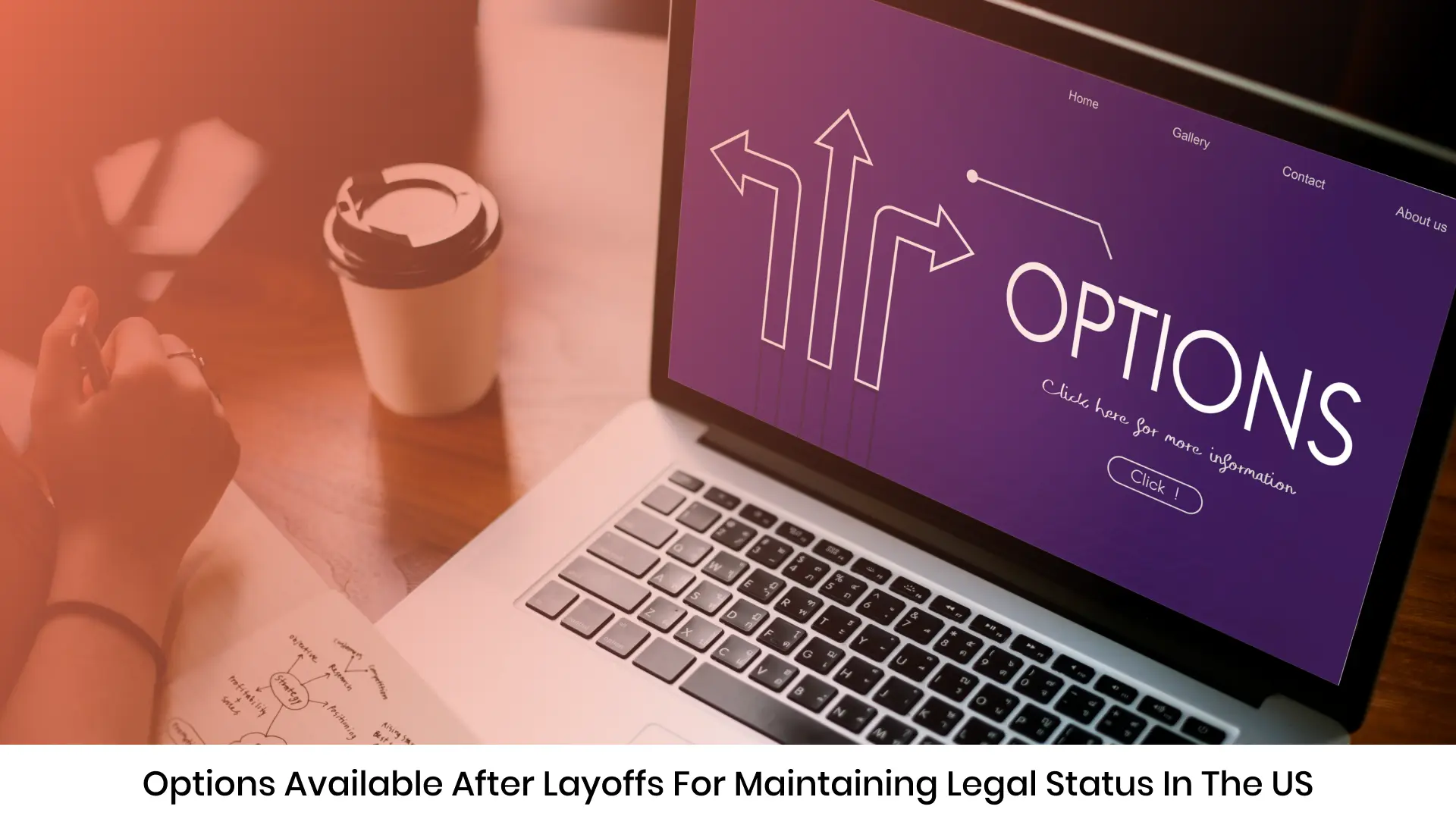 Options Available After Layoffs for Maintaining Legal Status in the US