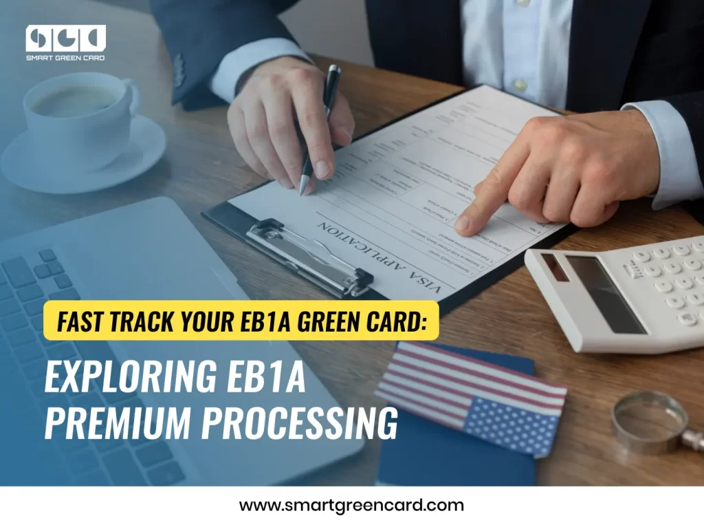 EB1A Premium Processing Explained