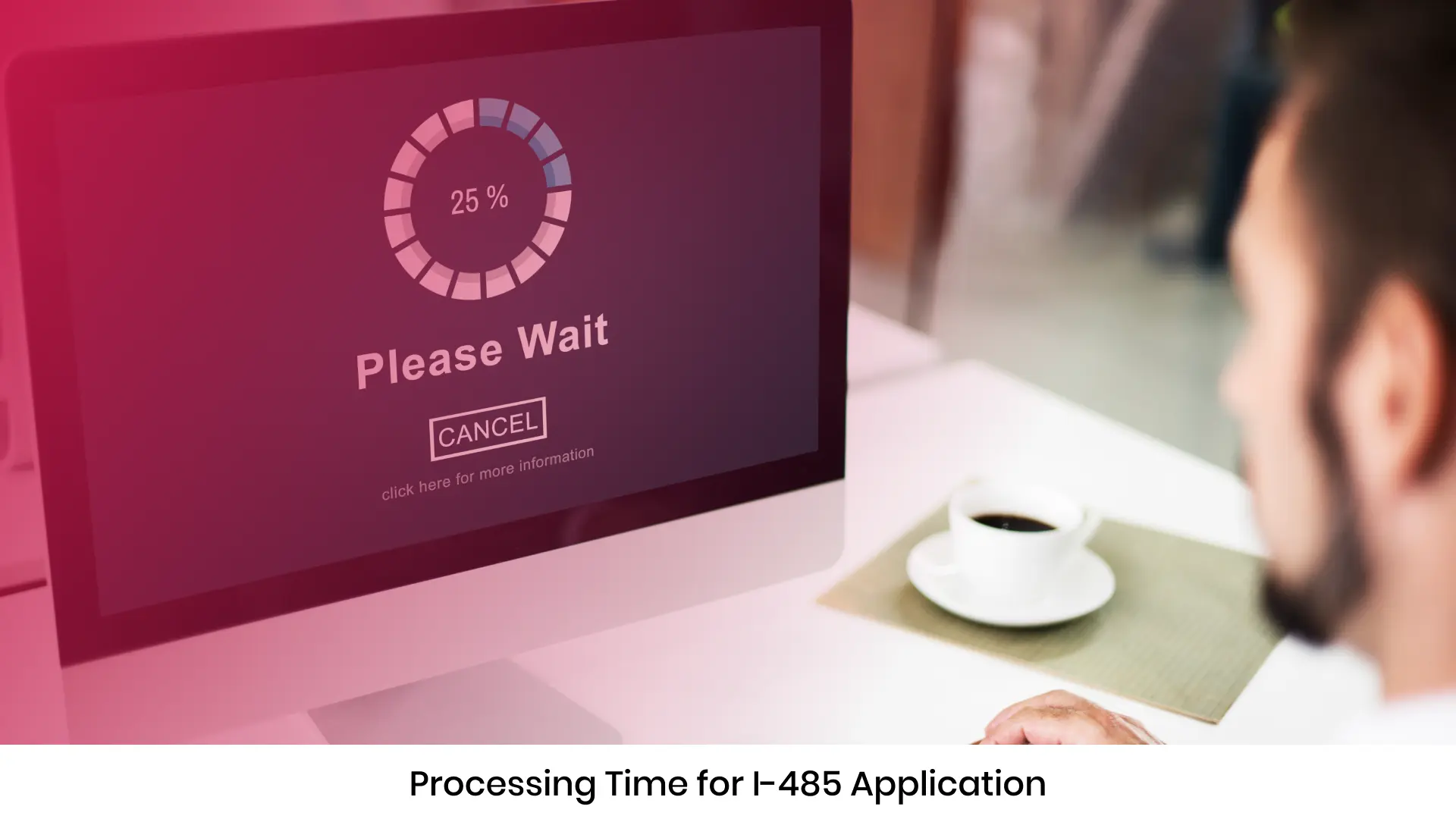 Processing Time for I-485 Application