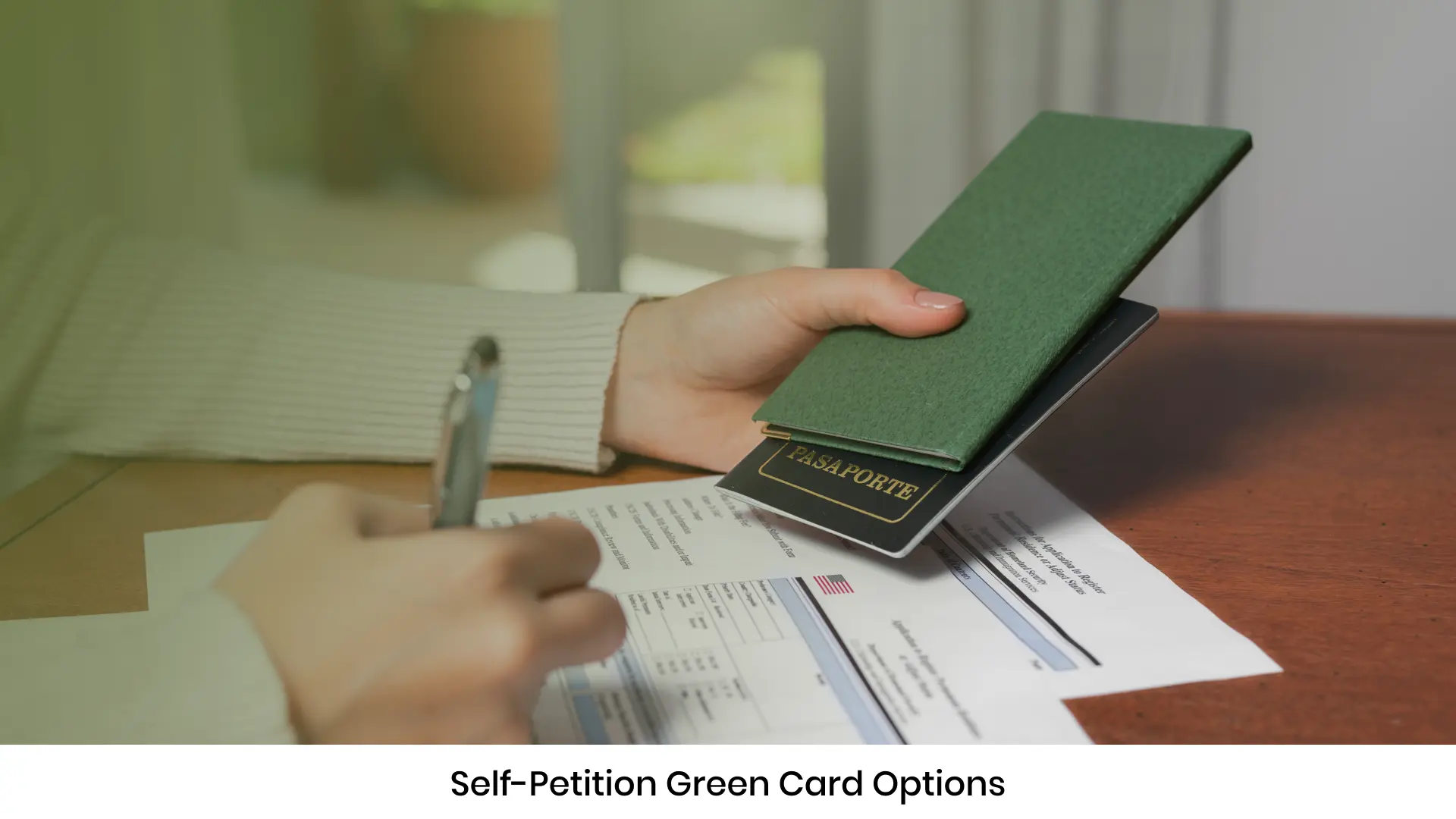 Self-Petition Green Card Options