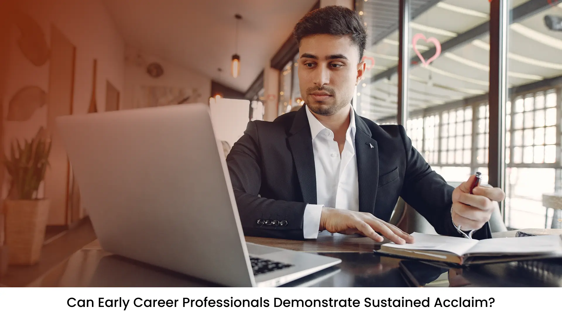 Can Early Career Professionals Demonstrate Sustained Acclaim?