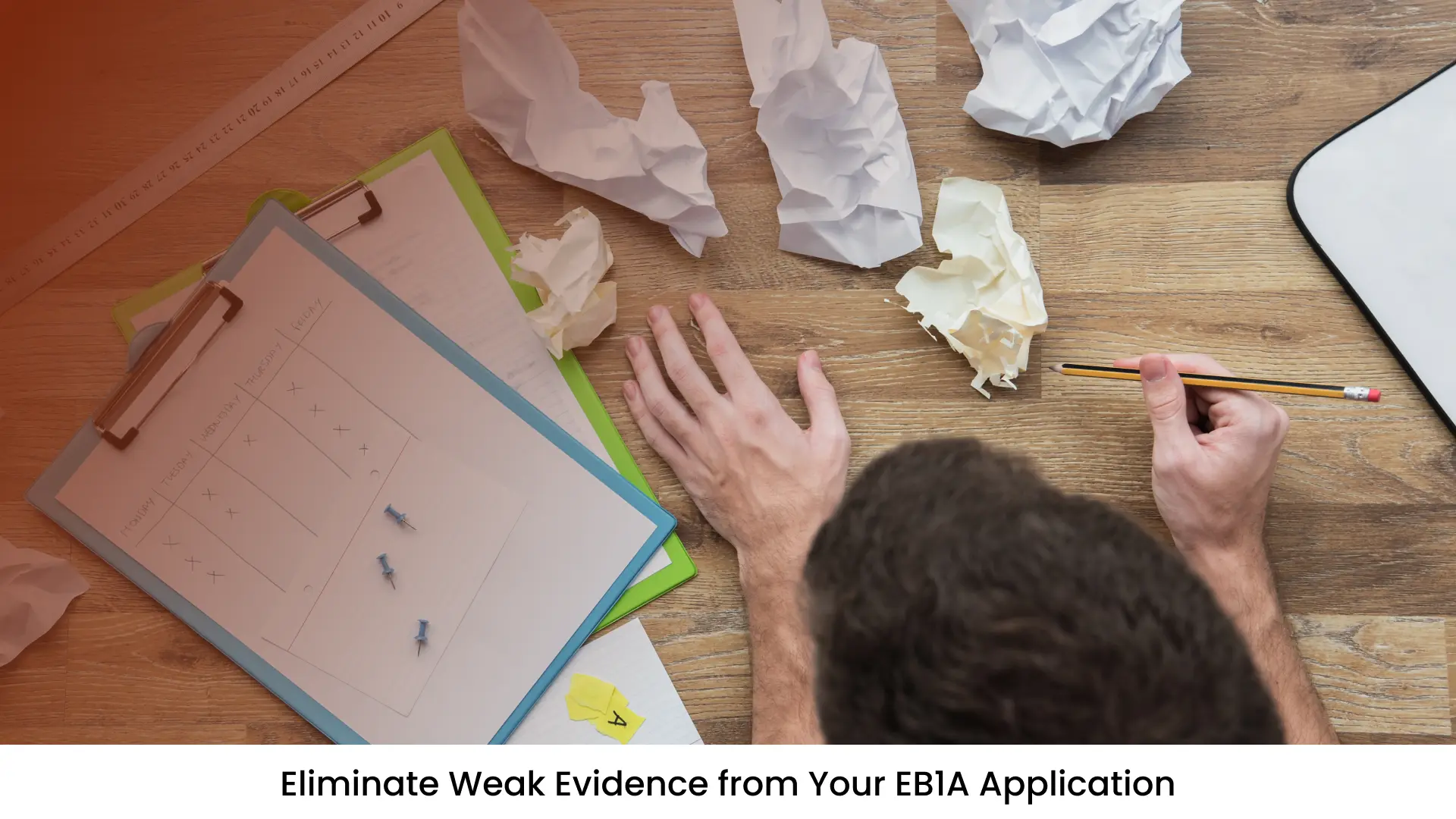 Eliminate Weak Evidence from Your EB1A Application 