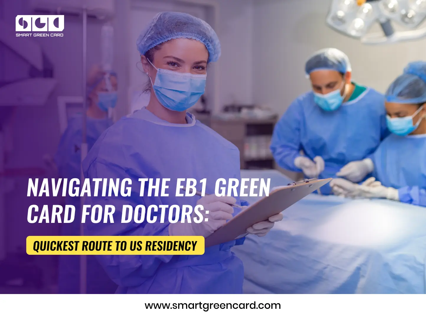EB1 Green Card for Doctors