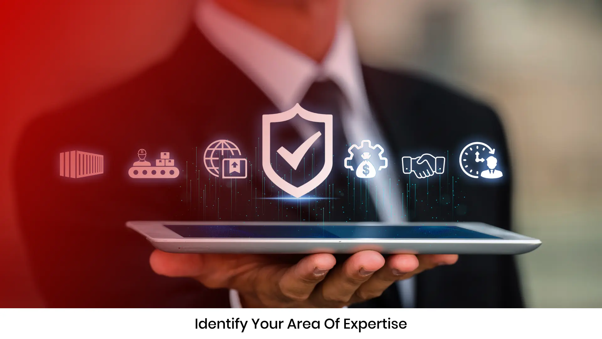 Identify Your Area of Expertise