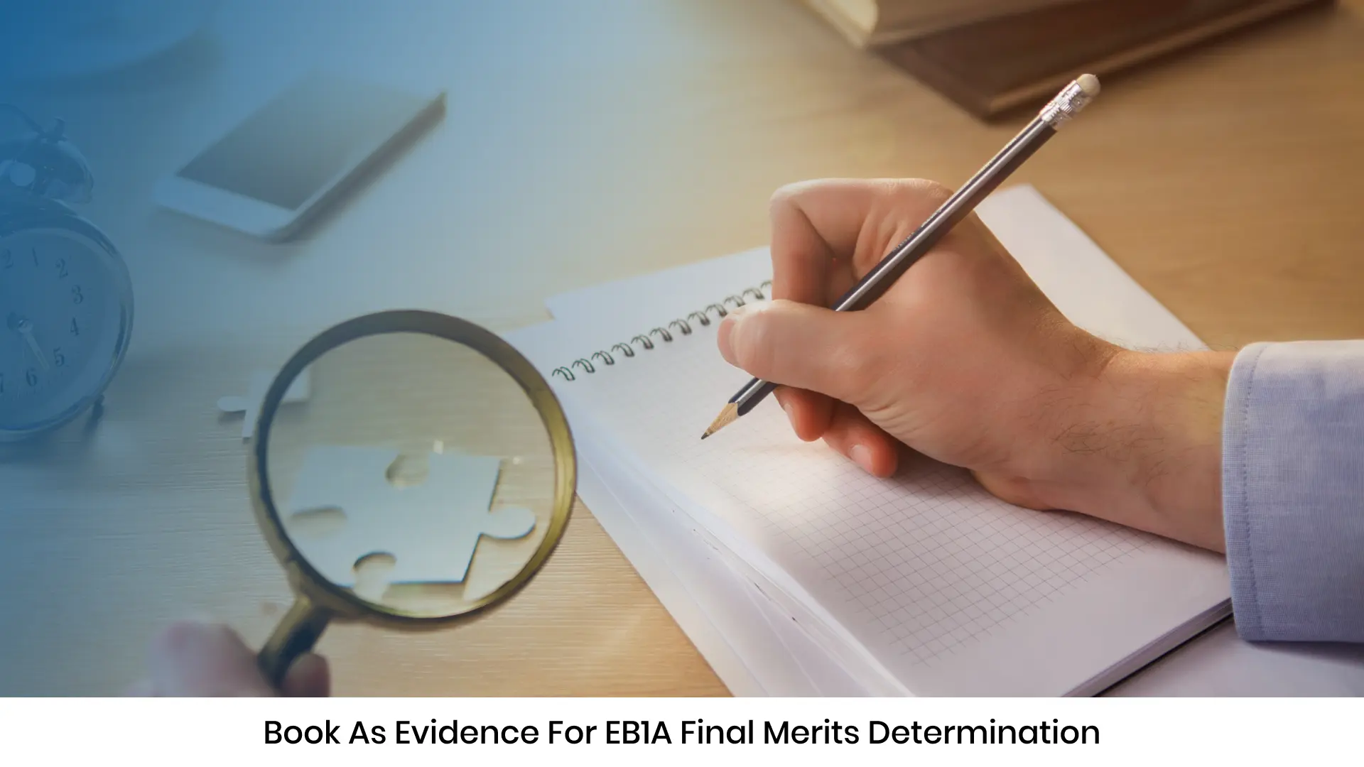 Book as Evidence for EB1A Final Merits Determination 