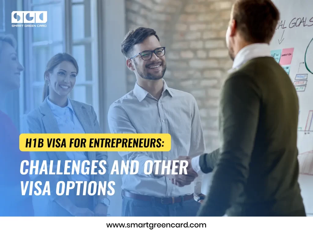 H1B for Entrepreneurs