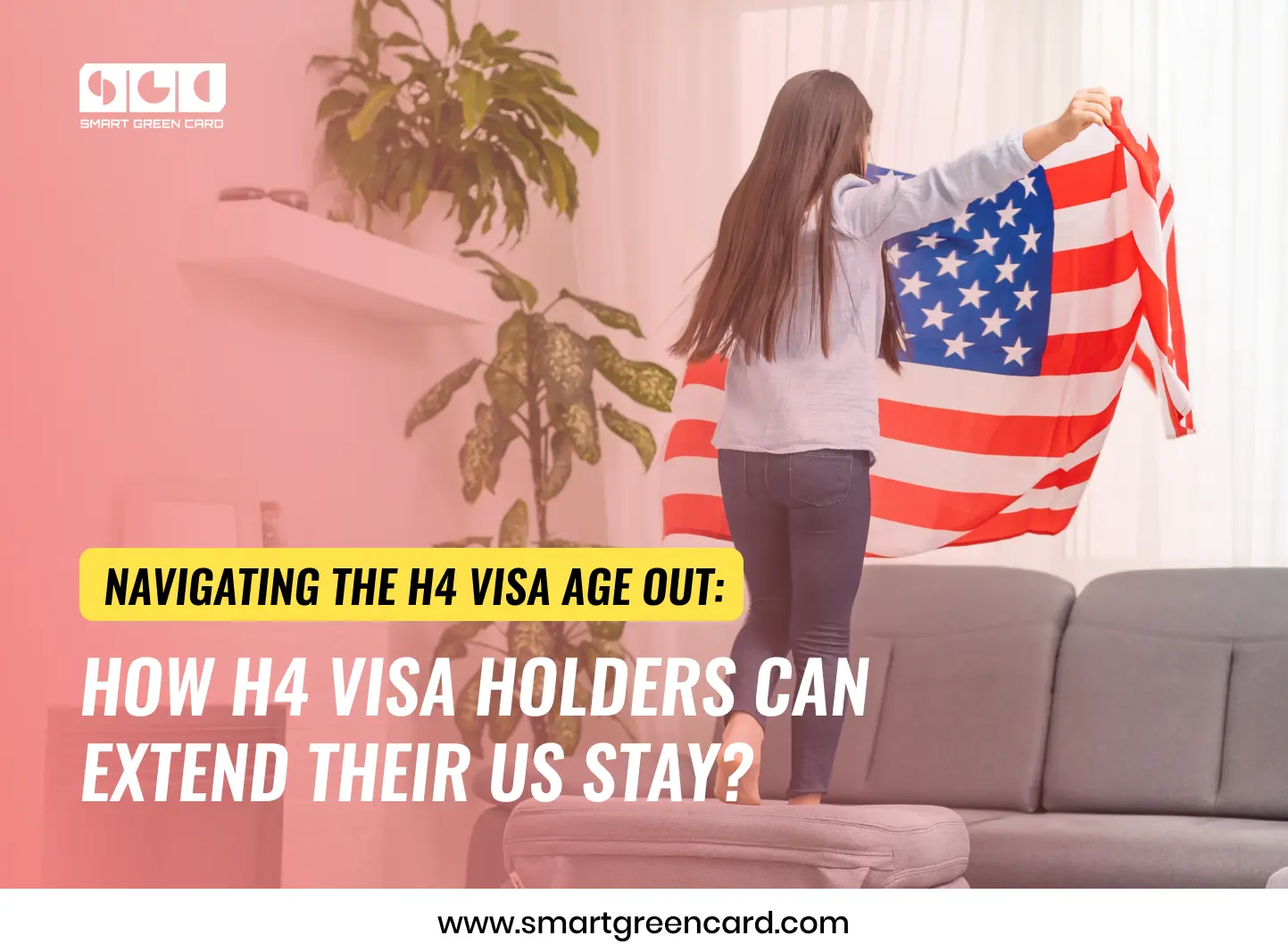 How H4 Visa Holders Can Extend Their US Stay?