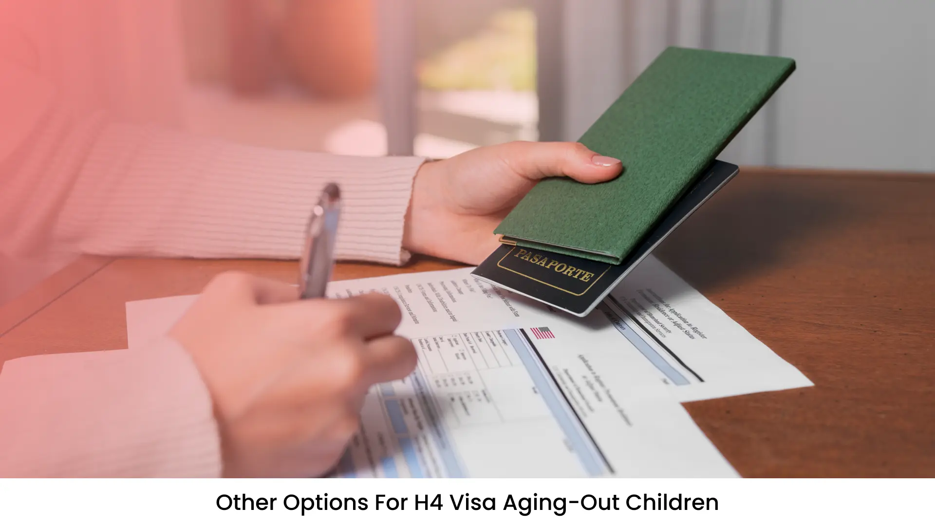 Other Options for H4 visa Aging-Out Children