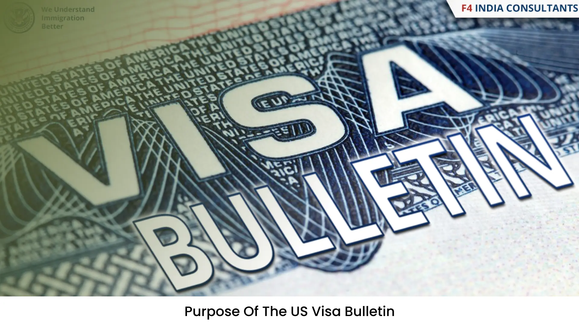 Visa Bulletin August 2024 EB1, EB2, EB3 Updates for India