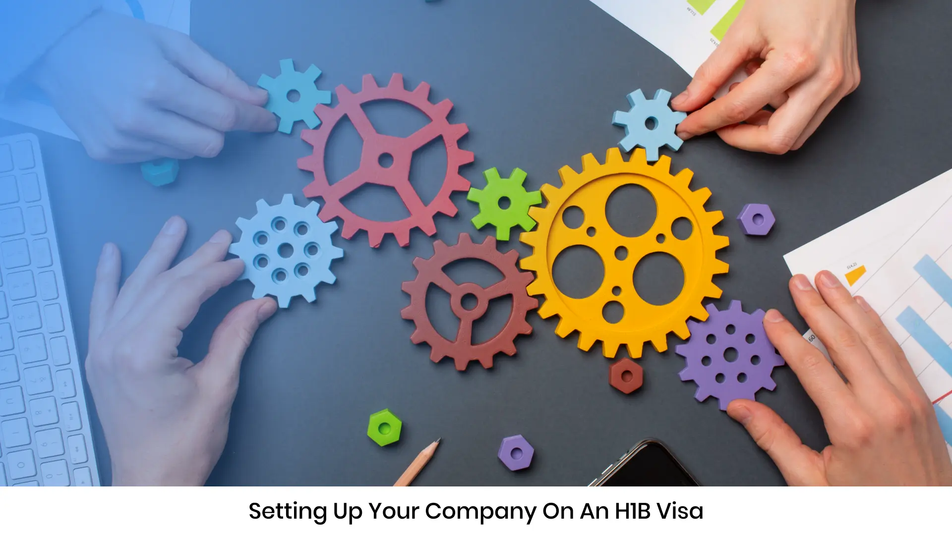 Setting Up Your Company on an H1B Visa