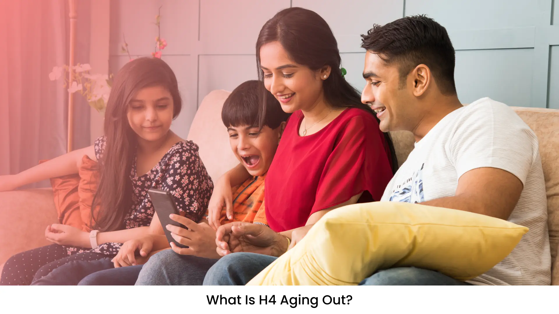 What is H4 Aging-out?