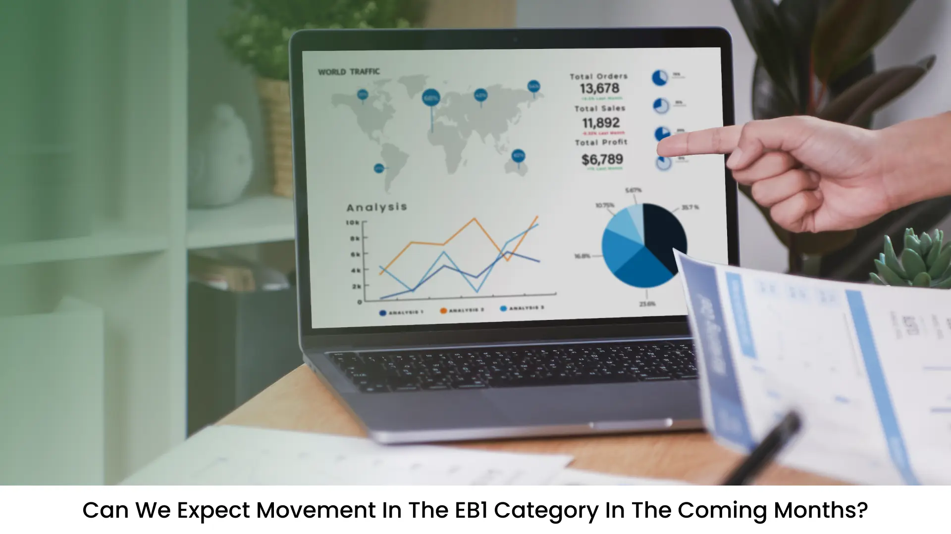 Can We Expect Movement in the EB1 Category in the Coming Months?