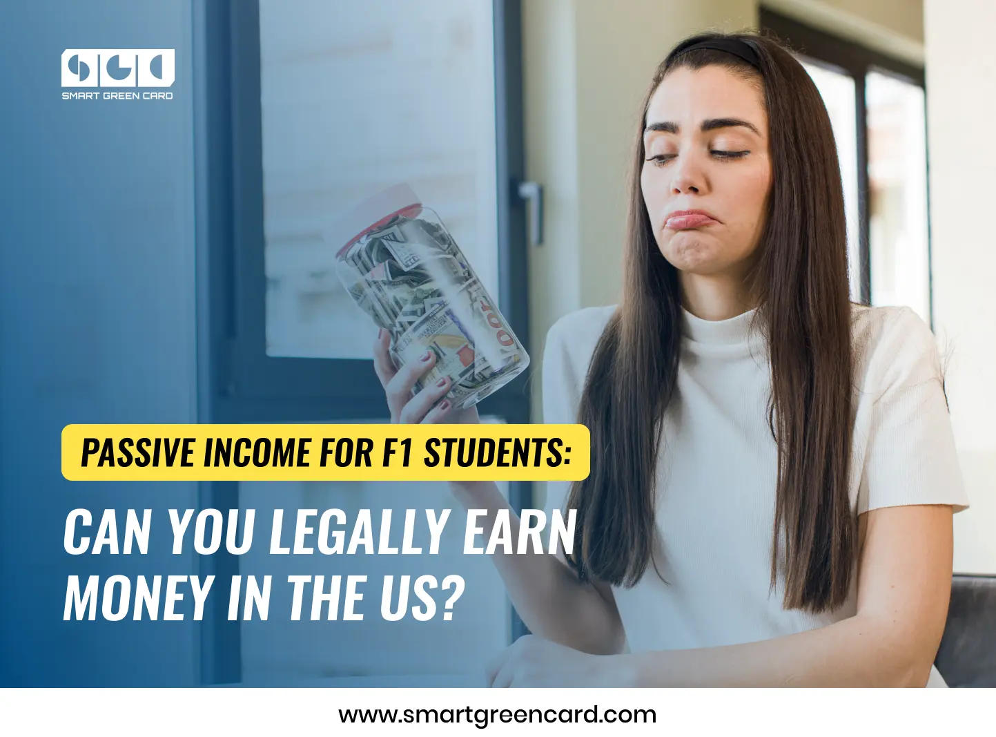 Passive Income for F1 Students