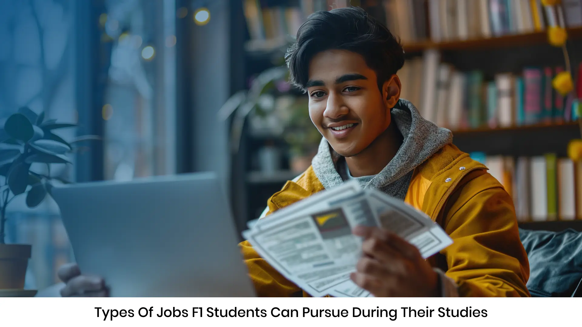 Types of Jobs F1 Students Can Pursue During Their Studies