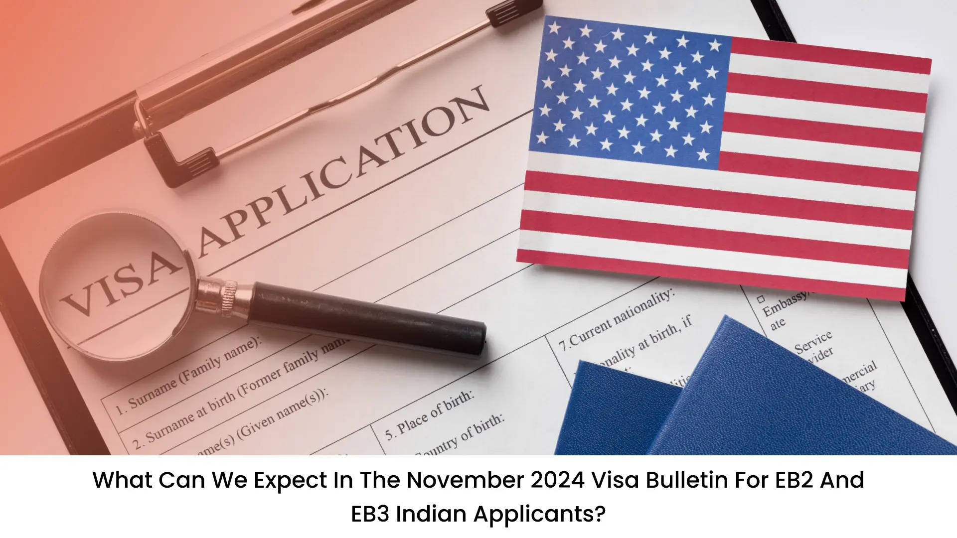 What can we expect in the November 2024 Visa Bulletin for EB2 and EB3 Indian applicants?