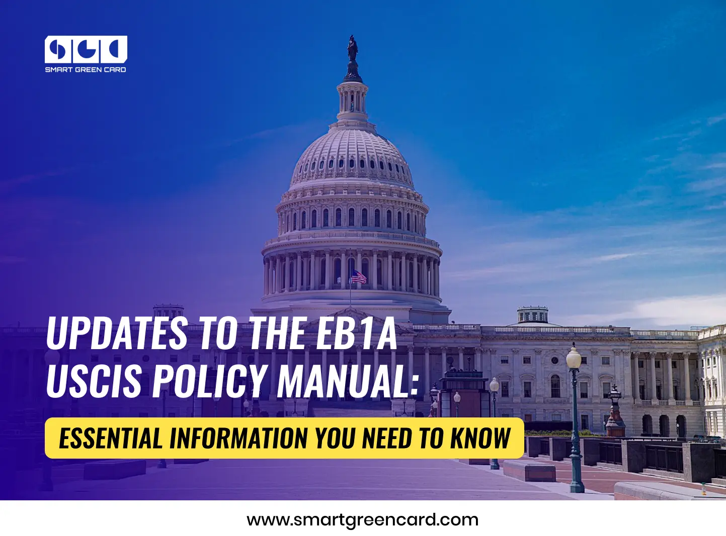 Latest EB-1A USCIS policy manual updates