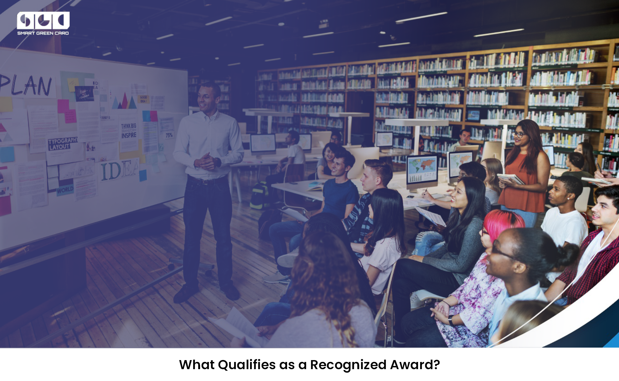 What Qualifies as a Recognized Award for O1A visa?