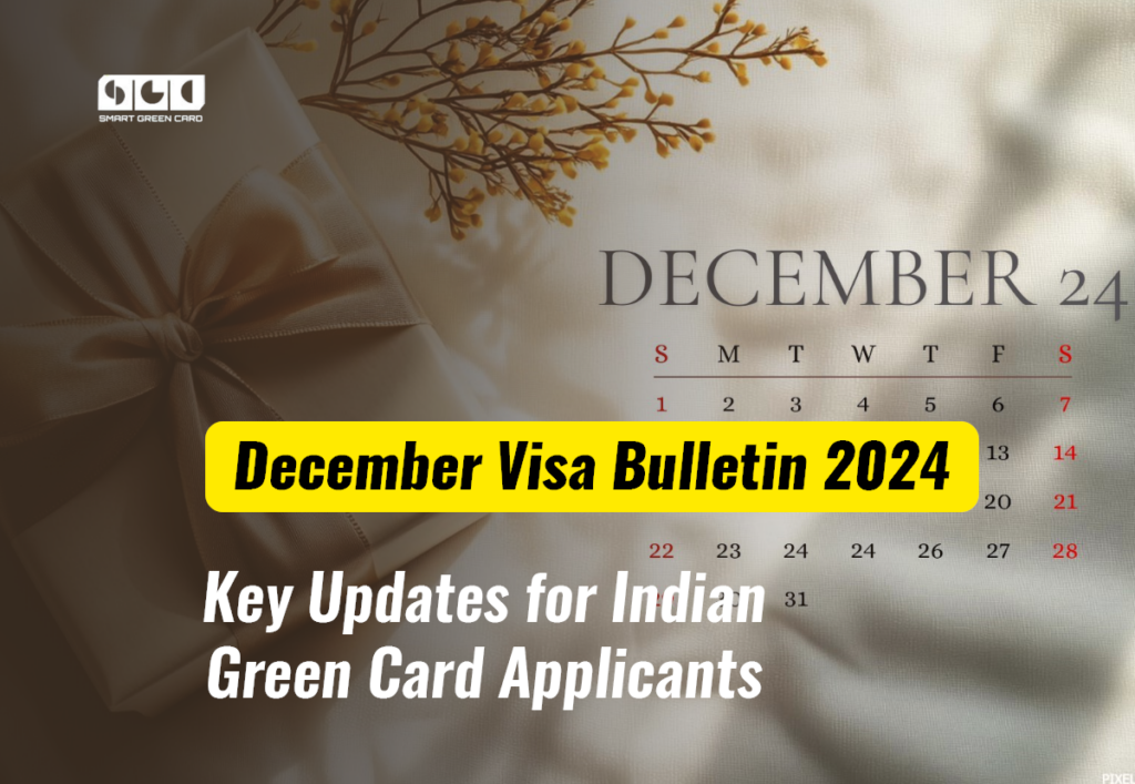 December Visa Bulletin 2024