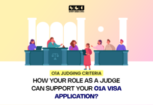 o1a visa judging criteria