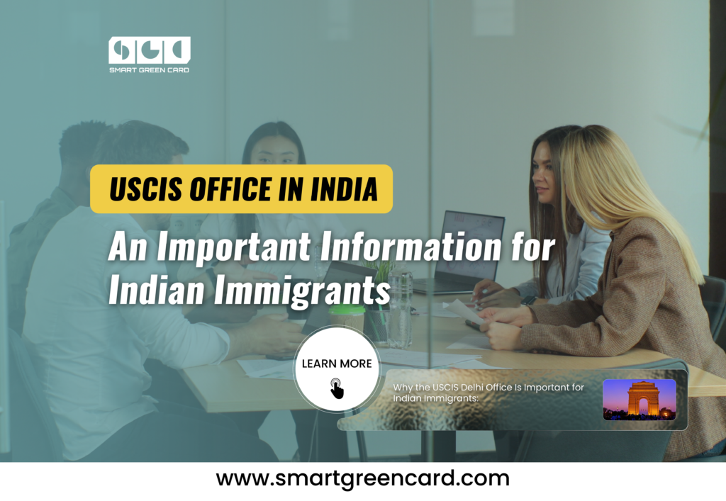 USCIS Field Office Delhi