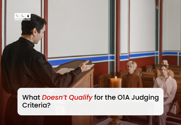 o1a judging criteria